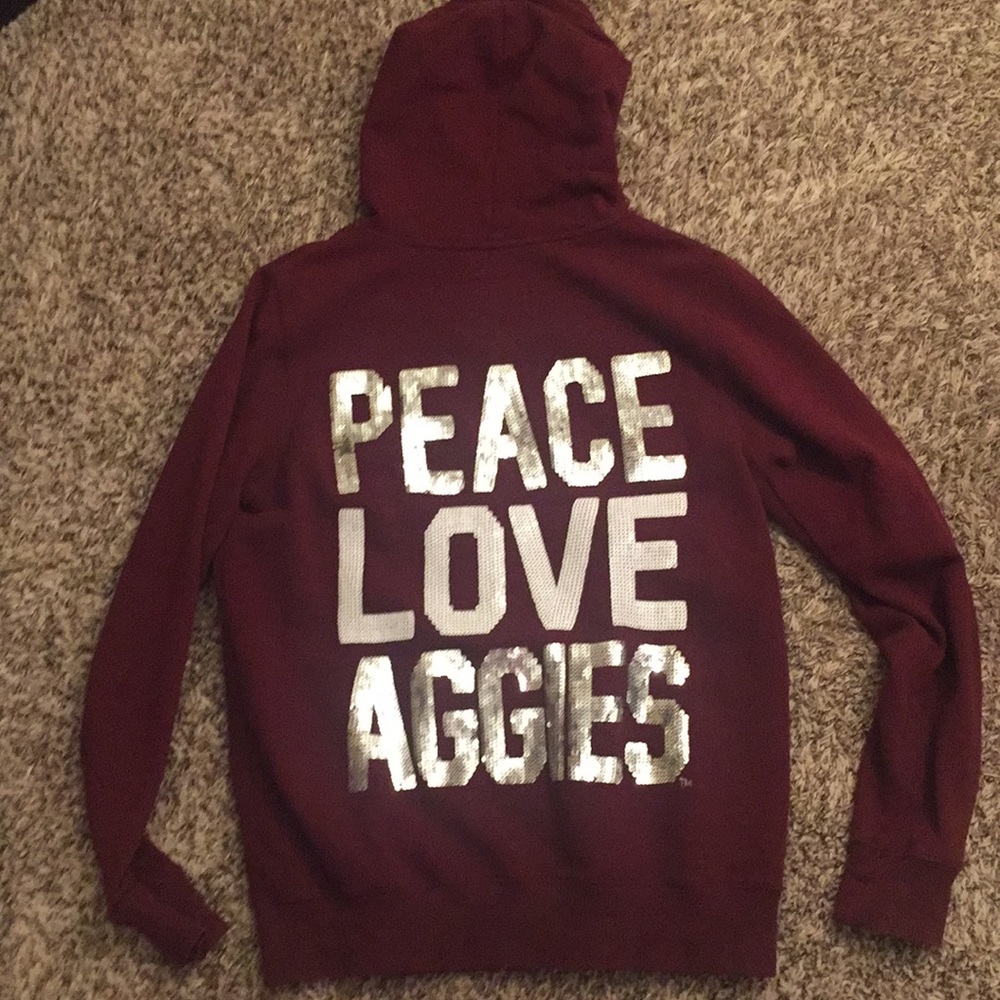 Aggies Hoodie 👌